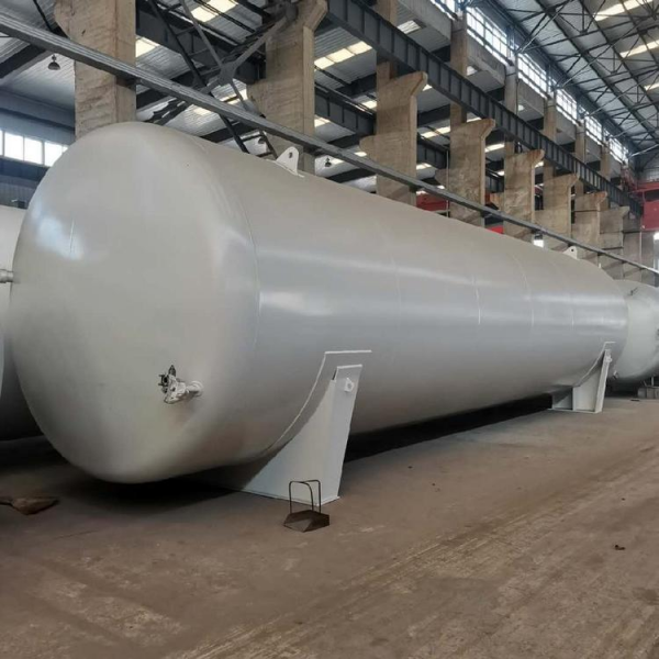 High-Quality Cryogenic CO2 Storage Tank for Sale