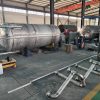 Cryogenic liquid storage tank (4) Cryogenic Vacuum Insulated Storage Tank