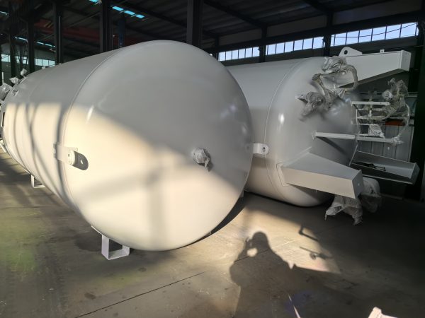 Cryogenic storage tanks manufacturers in China