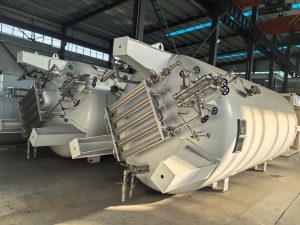 Cryogenic storage tanks manufacturers in China