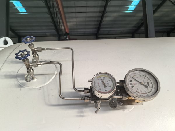 Cryogenic storage tanks manufacturers in China