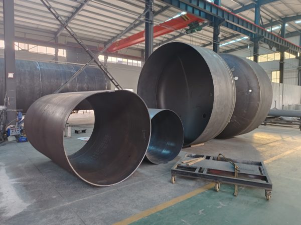 ASME Certified LNG Tank - Double-Wall Cryogenic Storage Solution