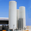 Liquid nitrogen and liquid oxygen storage tanks (3) Vertical Cryogenic Tanks