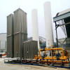 Liquid nitrogen and liquid oxygen storage tanks (4) Industrial Vertical Cryogenic Tanks for Liquid Nitrogen & Oxygen Storage