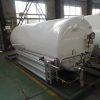 Customizable Industrial Liquid Oxygen Tank
