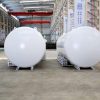 Customizable Industrial Liquid Oxygen Tank