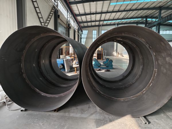 Double Wall Cryogenic Storage Tank