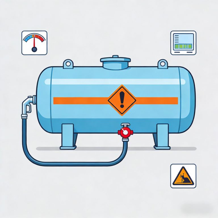 Low-Temperature Storage Tank