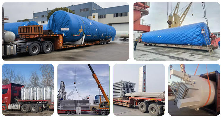 Packaging and Transportation