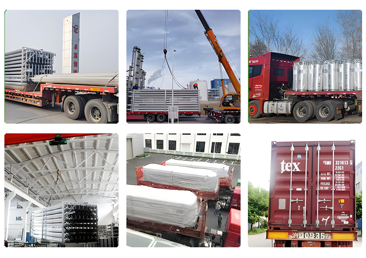 Packaging and Transportation