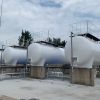 Zhuoyue 100m³ ASME LNG Tank Nigeria – Power Plant Fuel