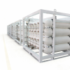 CNG Cylinder Bundle Skid - High Capacity for Refueling Station