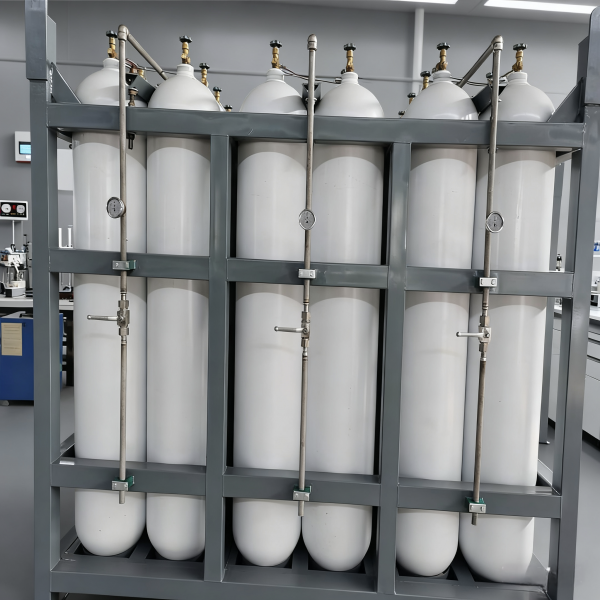 Custom CNG Cylinder Manufacturing | OEM/ODM Services for Gas Equipment Companies