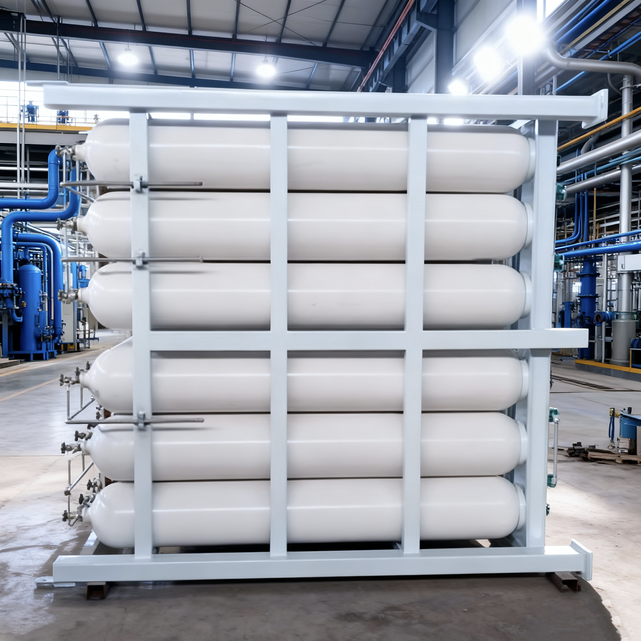 CNG Cylinder Group
