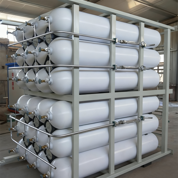 Custom CNG Cylinder Manufacturing | OEM/ODM Services for Gas Equipment Companies