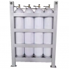CNG Cylinder Bundle Skid - High Capacity for Refueling Station