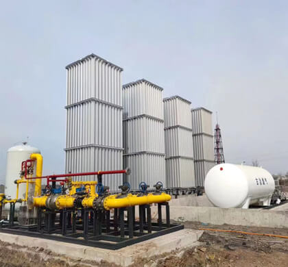 CNG Station Solution