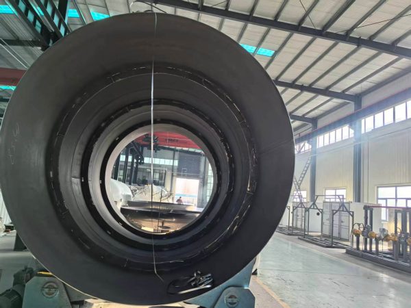 Carbon dioxide storage tank (4) Vacuum Insulated LCO2 Storage Tank 10-100 m³ 2.2 MPa ASME Certified – Zhuoyue