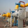 City Gas Pressure Regulating & Metering Skid