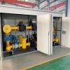 City Gate Station Natural Gas Pressure Regulator Skid, 30 -100,000 Nm³/h Flow Range
