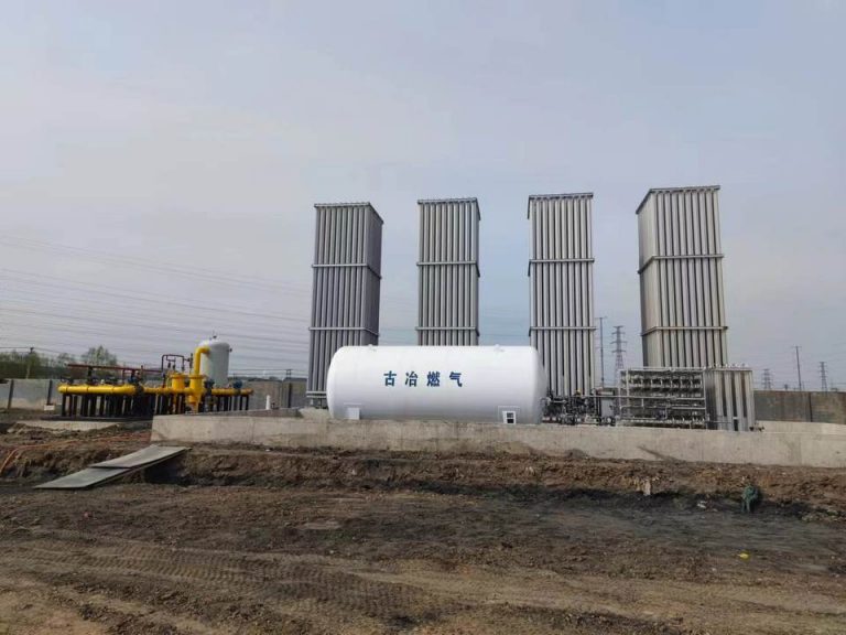 Cryo Storage Tank