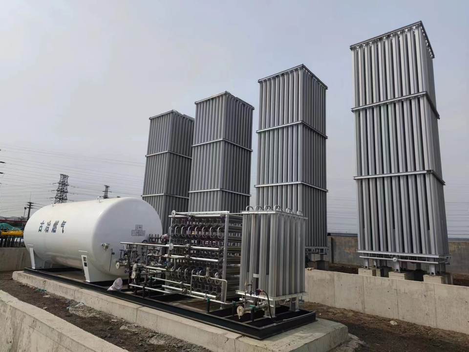 Cryo Storage Tank