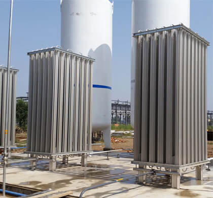 Industrial Gas Station Solution