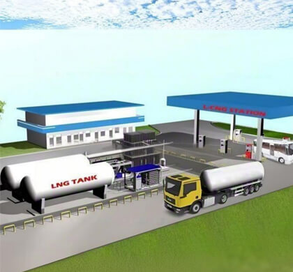 L CNG Solution