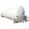 Custom LNG Storage Tanks Manufacturer | Bulk & Small-Scale LNG Tank Design & Supply