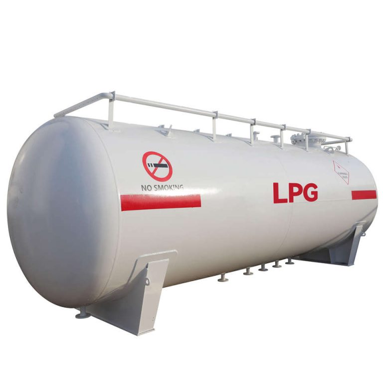 LPG Tank