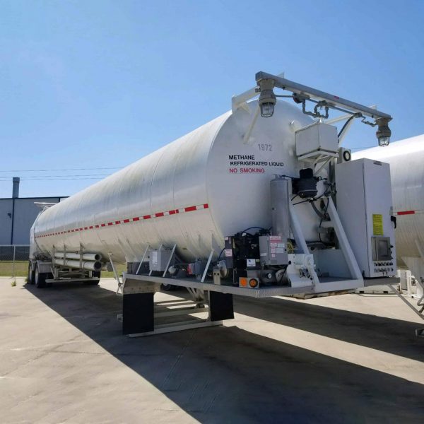 Zhuoyue ASME Cryogenic LNG Tank – Nigeria Fuel Solutions