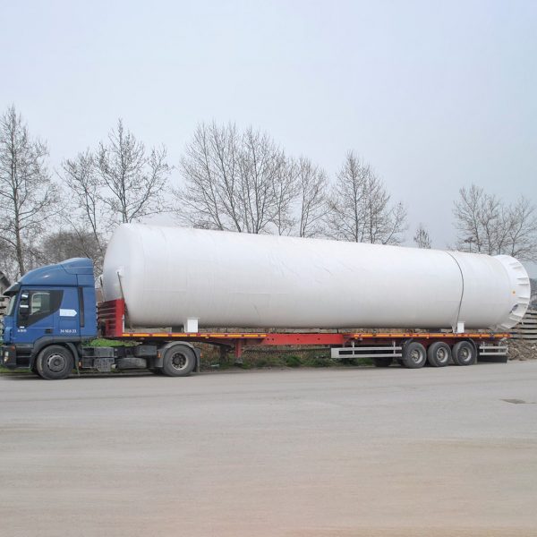 Zhuoyue ASME Cryogenic LNG Tank – Nigeria Fuel Solutions