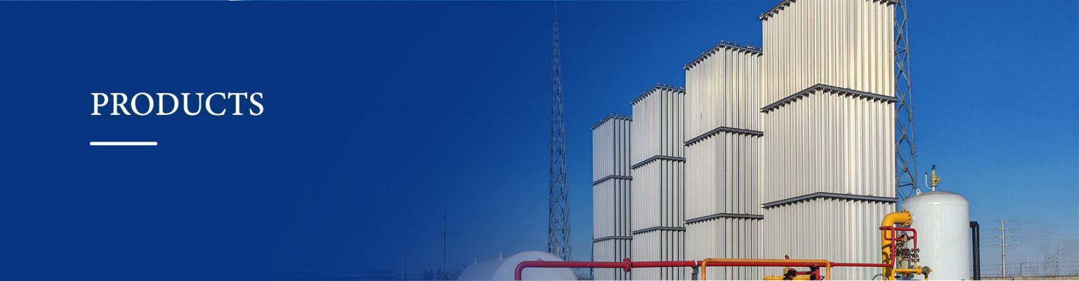 Image showcasing Large Capacity Storage Tank for Liquid Oxygen