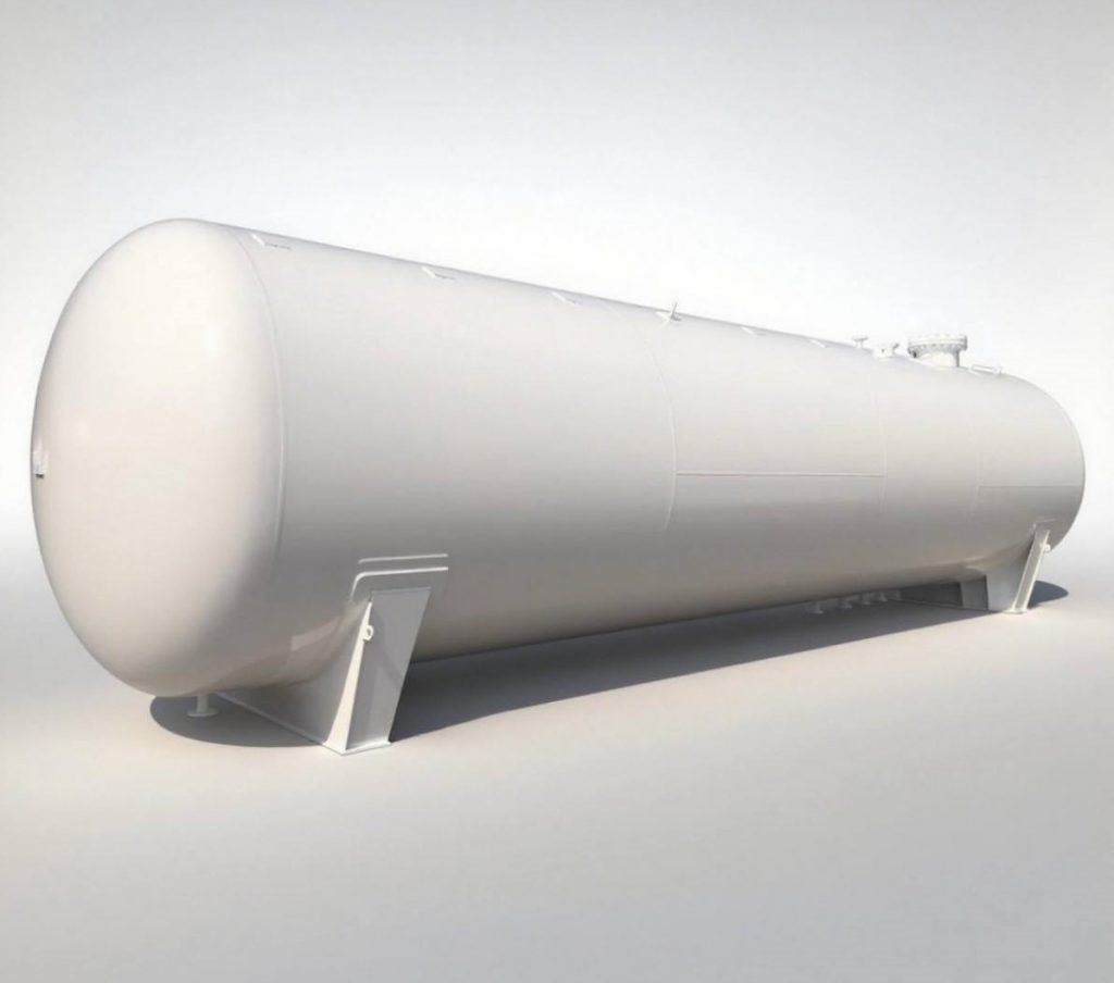 Liquid Carbon Dioxide Tanks