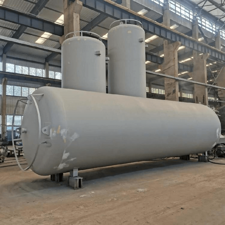 Cryogenic Tank Temperature Guide