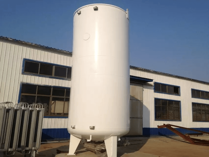 Cryogenic Tank Temperature Guide | Zhuoyue Gas