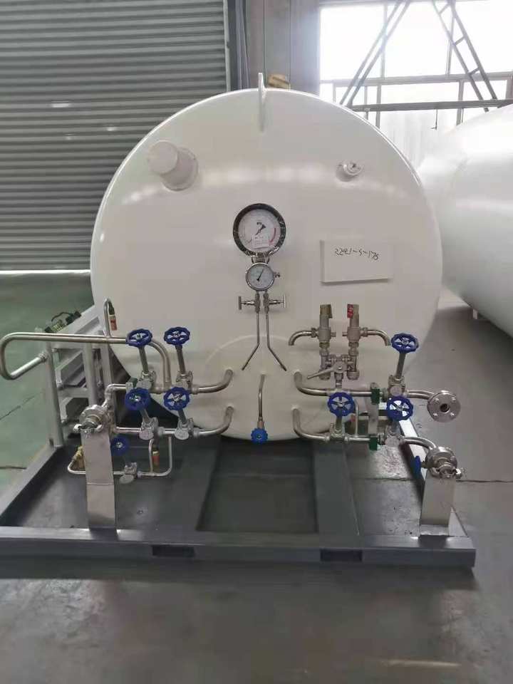 How to Choose a Cryogenic Liquid Tank?