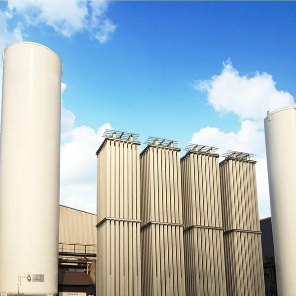 LNG Fuel Storage Tank | Marine & Power Generation Applications