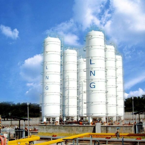LNG Fuel Storage Tank | Marine & Power Generation Applications