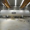 LNG Fuel Storage Tank | Marine & Power Generation Applications