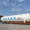 Liquid CO2 Storage Tanks