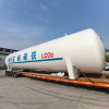 Industrial Liquid CO2 Storage Tanks | Cryogenic Pressure Vessels