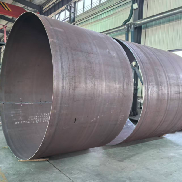 Industrial Liquid CO2 Storage Tanks | Cryogenic Pressure Vessels