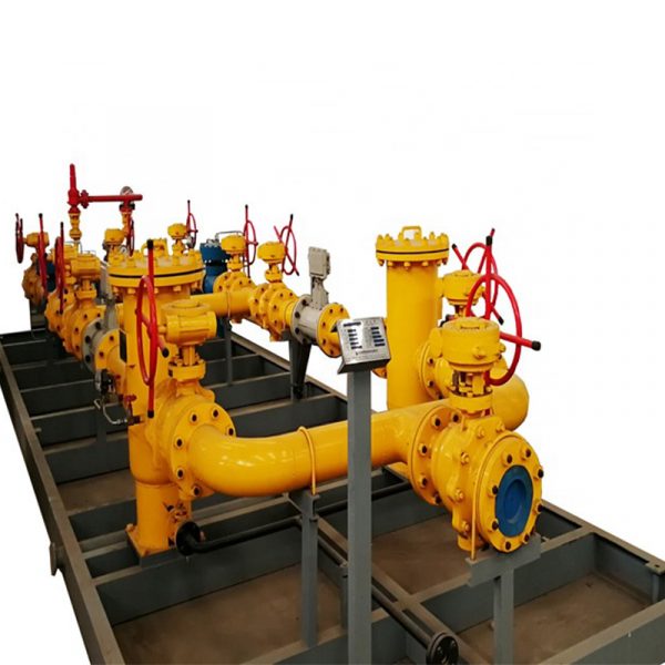 Natural Gas PRMS Supplier-Zhuoyue Gas Equipment