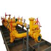 Natural Gas PRMS Supplier (2) High-Pressure CNG Pressure Regulating Skid