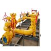 Natural Gas PRMS Supplier (5) High-Pressure CNG Pressure Regulating Skid