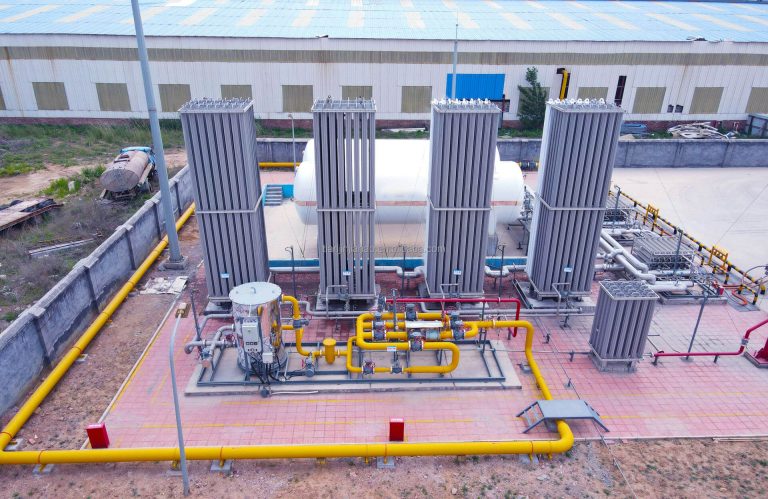 What is an ambient air vaporizer?