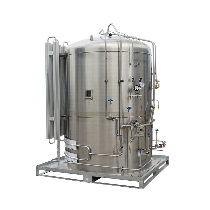 Compact Bulk Tank