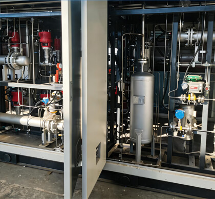 Zhuoyue Hydrogen Solution