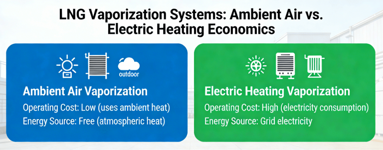 LNG Vaporization Systems